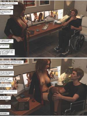 Chatterly By Sexy3DComics  Porn Comic english 29