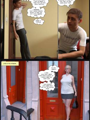 Circle By Your3DFantasy Part 7 Porn Comic english 37