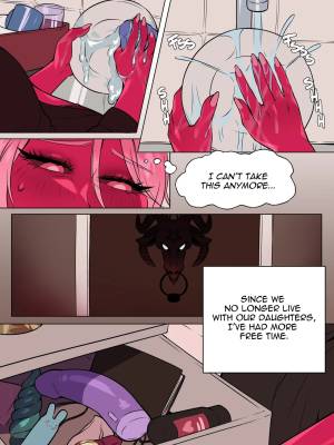 Connection By Succuboos Porn Comic english 05