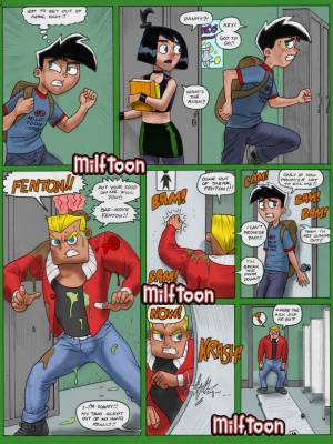 Danny Phontom By MILFToon Porn Comic english 02