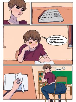 Dating Your Mom Porn Comic english 02