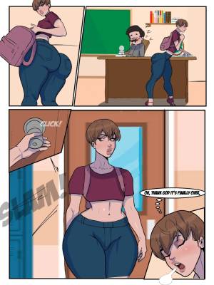 Dating Your Mom Porn Comic english 03