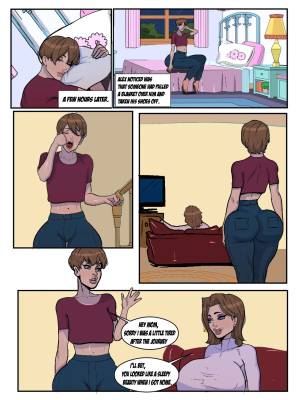 Dating Your Mom Porn Comic english 07