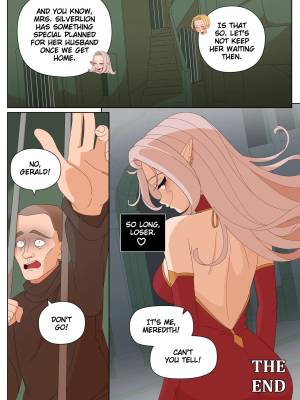 Elf And Criminal Body Swap Porn Comic english 23