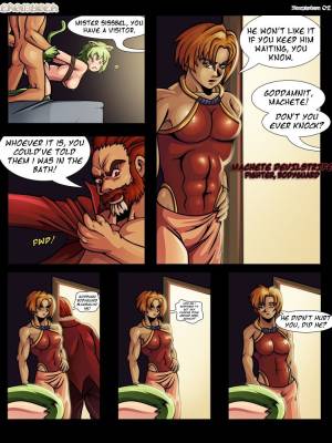 Eromugen By Nearphotison Porn Comic english 25