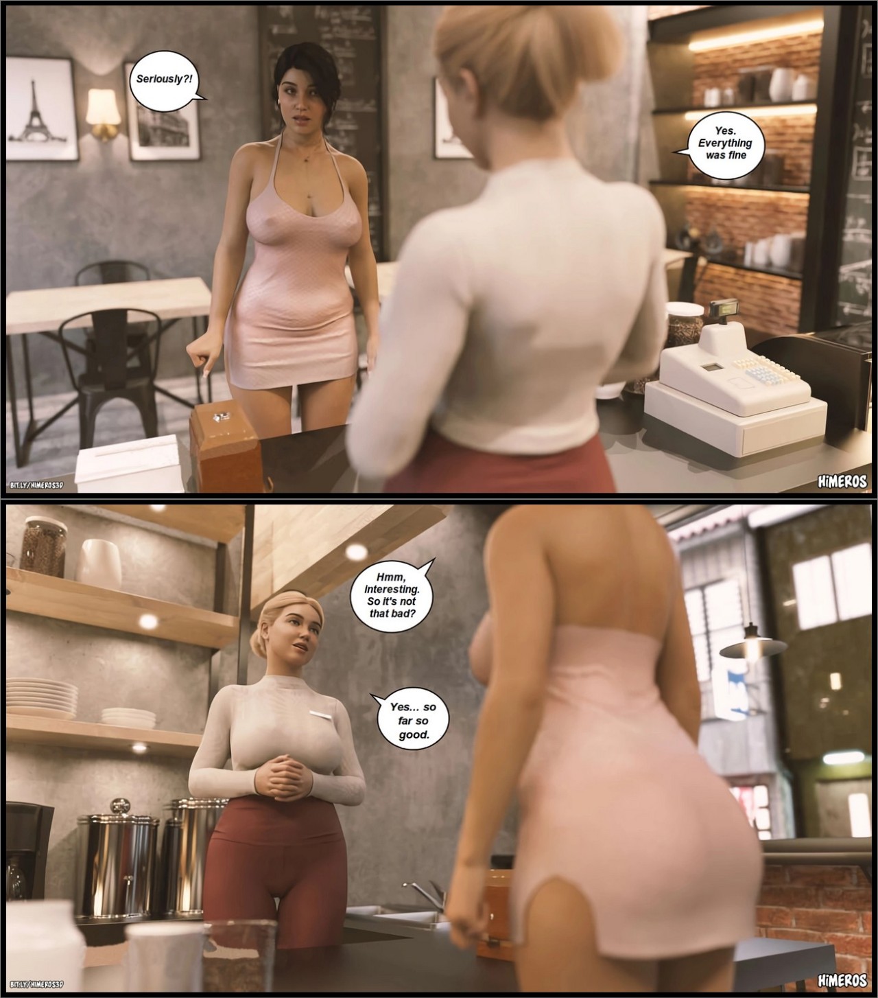 Eternal Summer Part 2 Porn Comic english 02