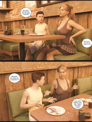 Eternal Summer Part 2 Porn Comic english 29