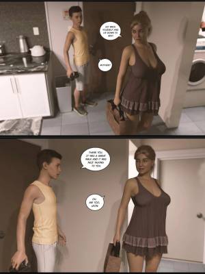 Eternal Summer Part 2 Porn Comic english 32