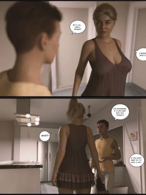 Eternal Summer Part 2 Porn Comic english 33