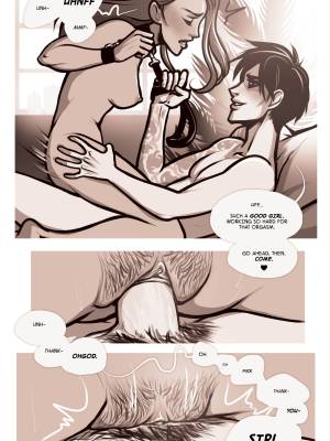 Familiar By Soushiyo Porn Comic english 03