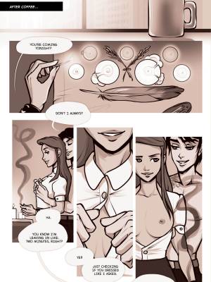 Familiar By Soushiyo Porn Comic english 04