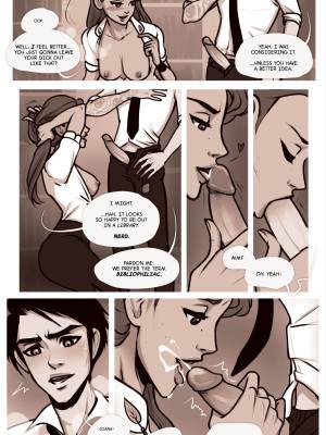 Familiar By Soushiyo Porn Comic english 13