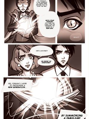 Familiar By Soushiyo Porn Comic english 20