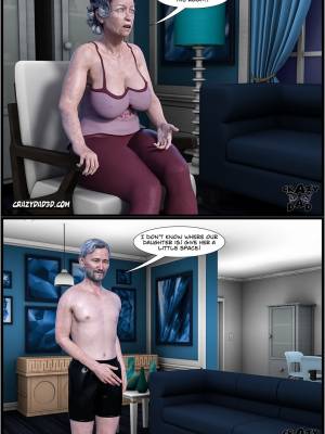 Father-In-Law At Home Part 14 Porn Comic english 13