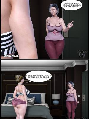 Father-In-Law At Home Part 14 Porn Comic english 37