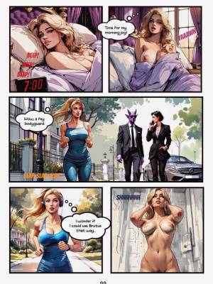 Fey Breeder Comix Porn Comic english 22