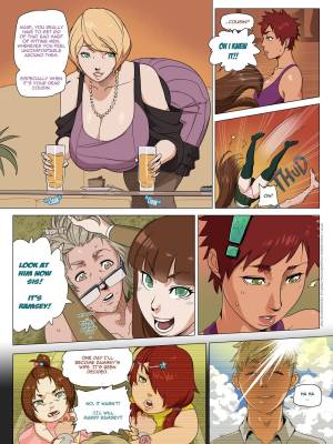 Fulfill-Mate By Cedargrove Porn Comic english 16