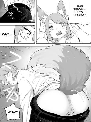 Furrification App Porn Comic english 07