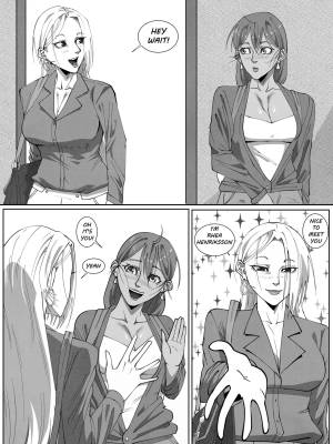 GNO By UselessBegging Part 2 Porn Comic english 60