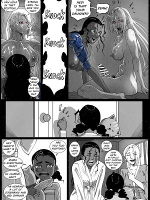 GNO By UselessBegging Part 2 Porn Comic english 69