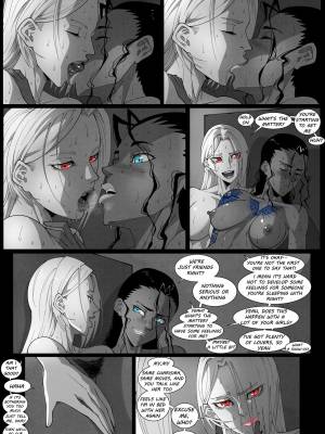 GNO By UselessBegging Part 2 Porn Comic english 75