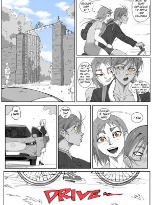 GNO By UselessBegging Part 2 Porn Comic english 93