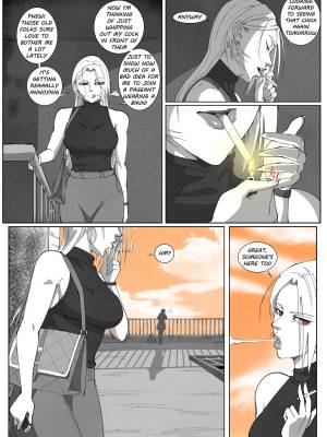 GNO By UselessBegging Part 2 Porn Comic english 97