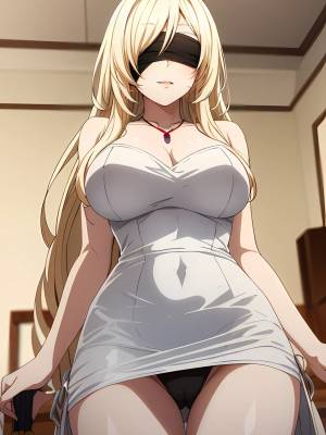 Goblin Slayer: Sword Maiden  Porn Comic english 07