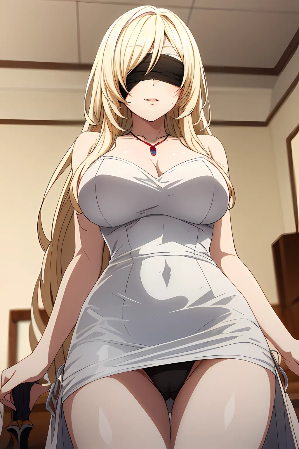 Goblin Slayer: Sword Maiden  Porn Comic english 07