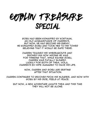 Goblin Treasure Special Porn Comic english 01