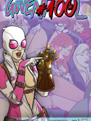 Gwenpool #100