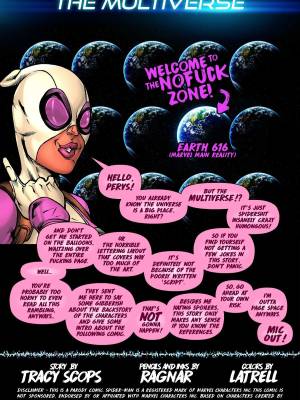 Gwenpool By Tracy Scops Part 2 Porn Comic english 02