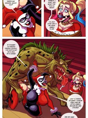 Harley Quinn Sexual Adventures