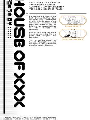 House Of XXX: Oedipus Gala Porn Comic english 02