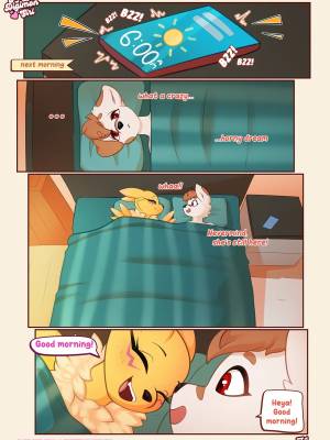 How 2 Hide Your Renamon Porn Comic english 73