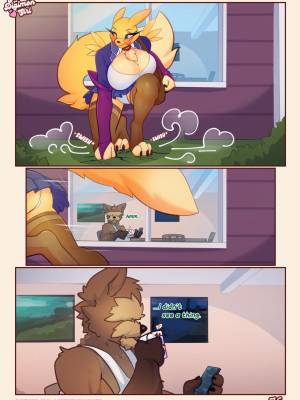 How 2 Hide Your Renamon Porn Comic english 78