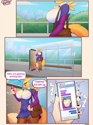 How 2 Hide Your Renamon Porn Comic english 79