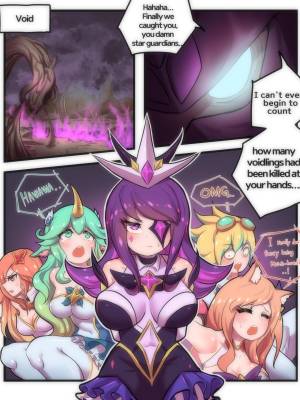 How To Train Your Star Guardian Porn Comic english 02