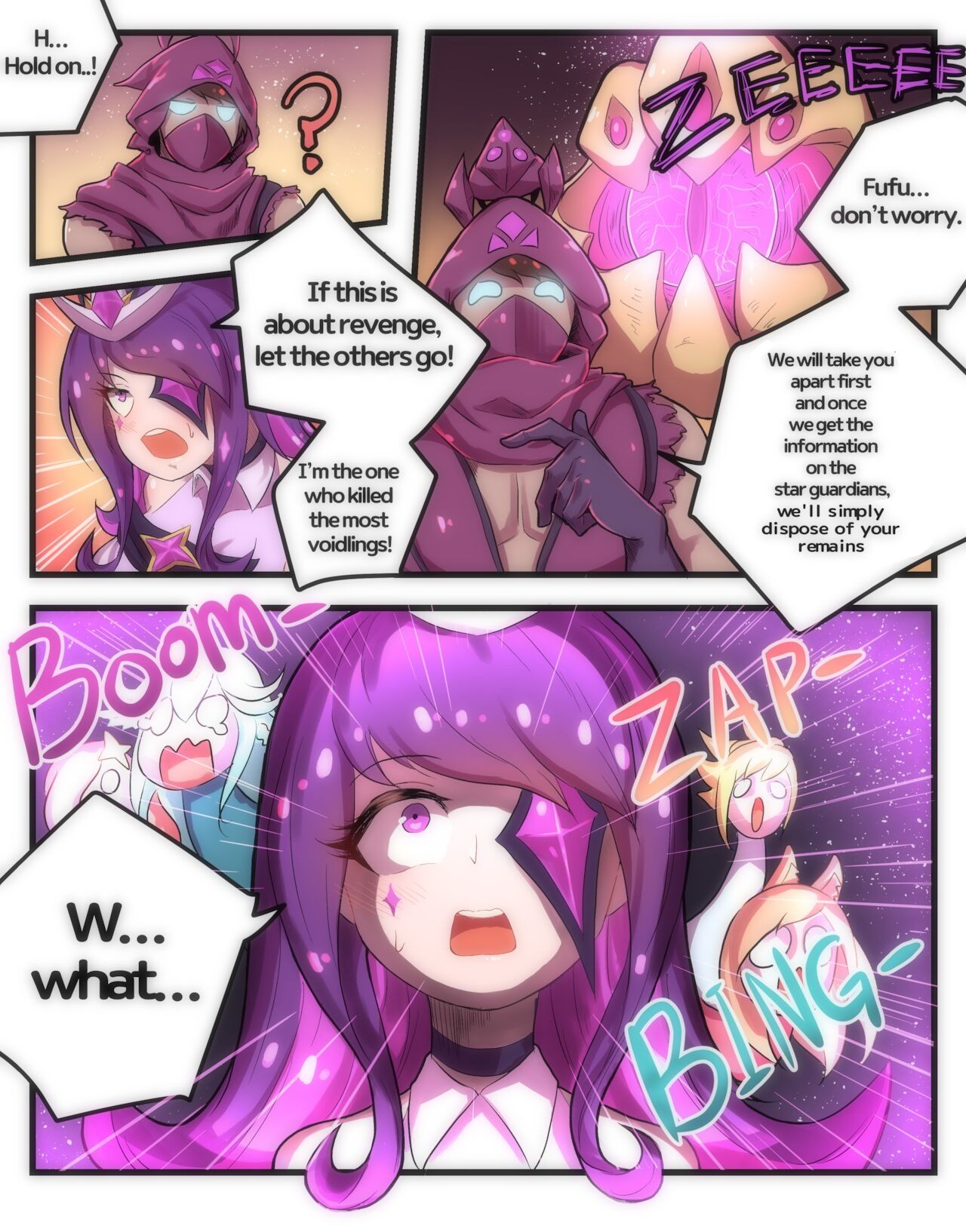 How To Train Your Star Guardian Porn Comic english 03