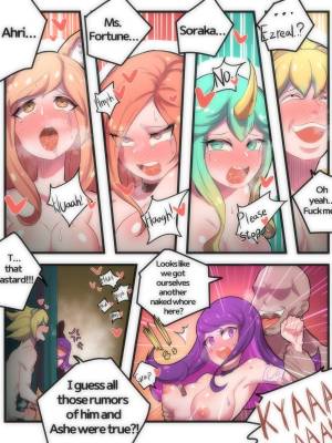 How To Train Your Star Guardian Porn Comic english 06