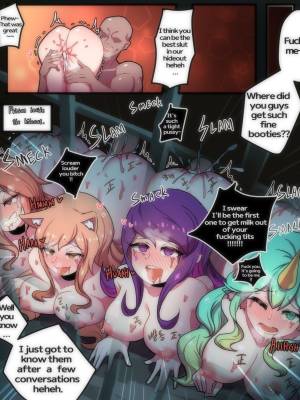 How To Train Your Star Guardian Porn Comic english 17