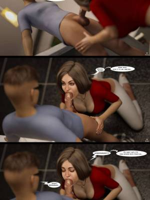 Hypnosis By Mr.FOXX Porn Comic english 43