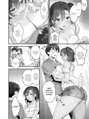 I'm Not a Kid Anymore, You Know? Porn Comic english 03