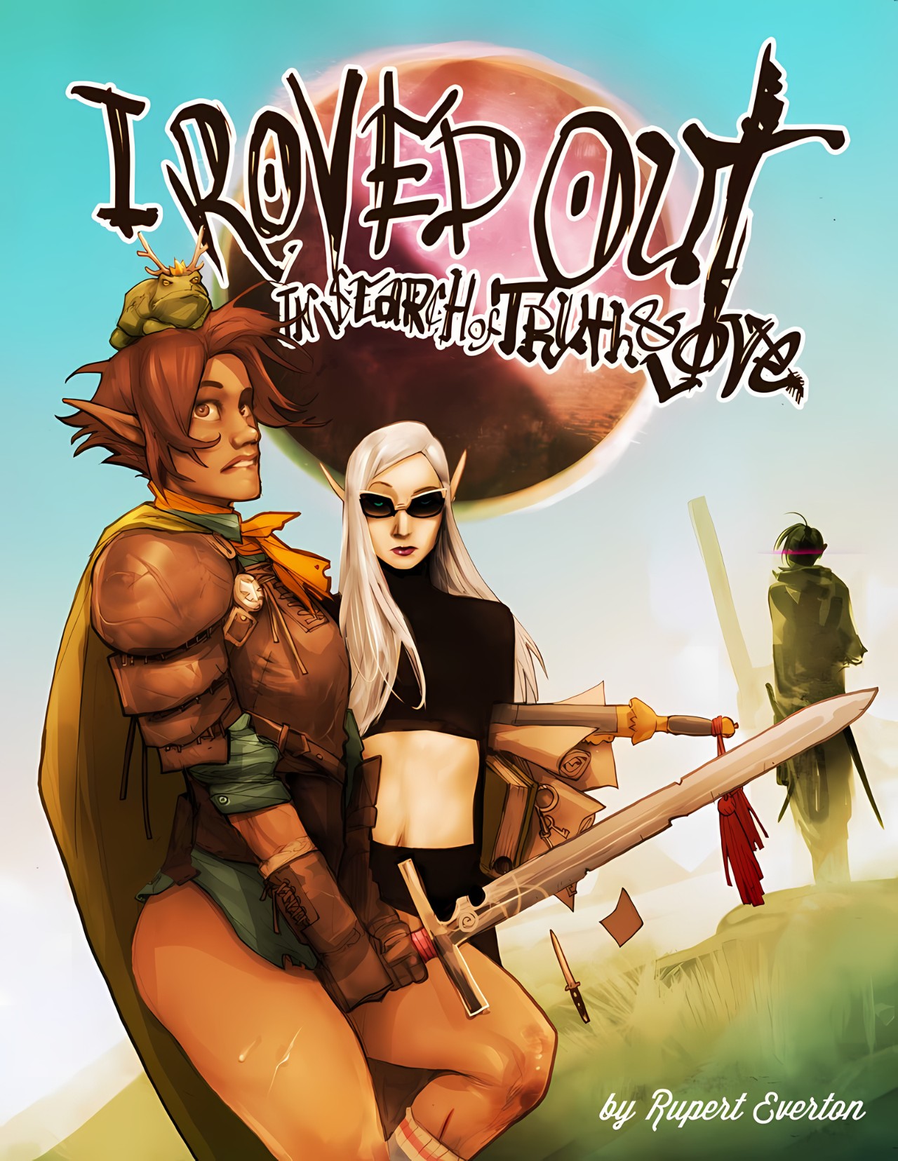 I Roved Out In Search Of Truth And Love Porn Comic english 02