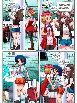 Initiation Course Porn Comic english 02