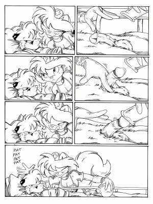 Intensive Care Porn Comic english 04