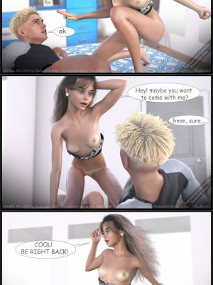 Isabel In Love Porn Comic english 53