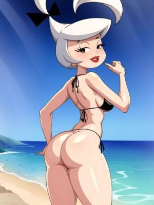 Judy Jetson Porn Comic english 03