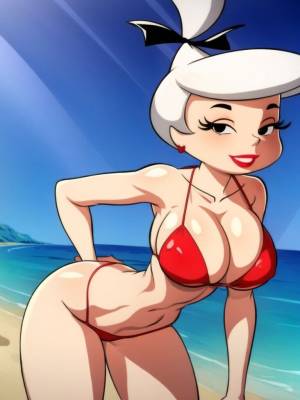 Judy Jetson Porn Comic english 04