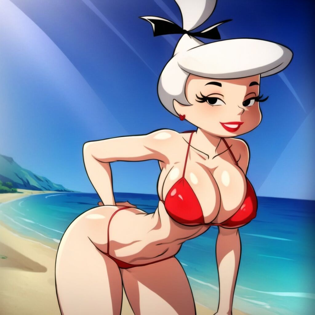 Judy Jetson Porn Comic english 04